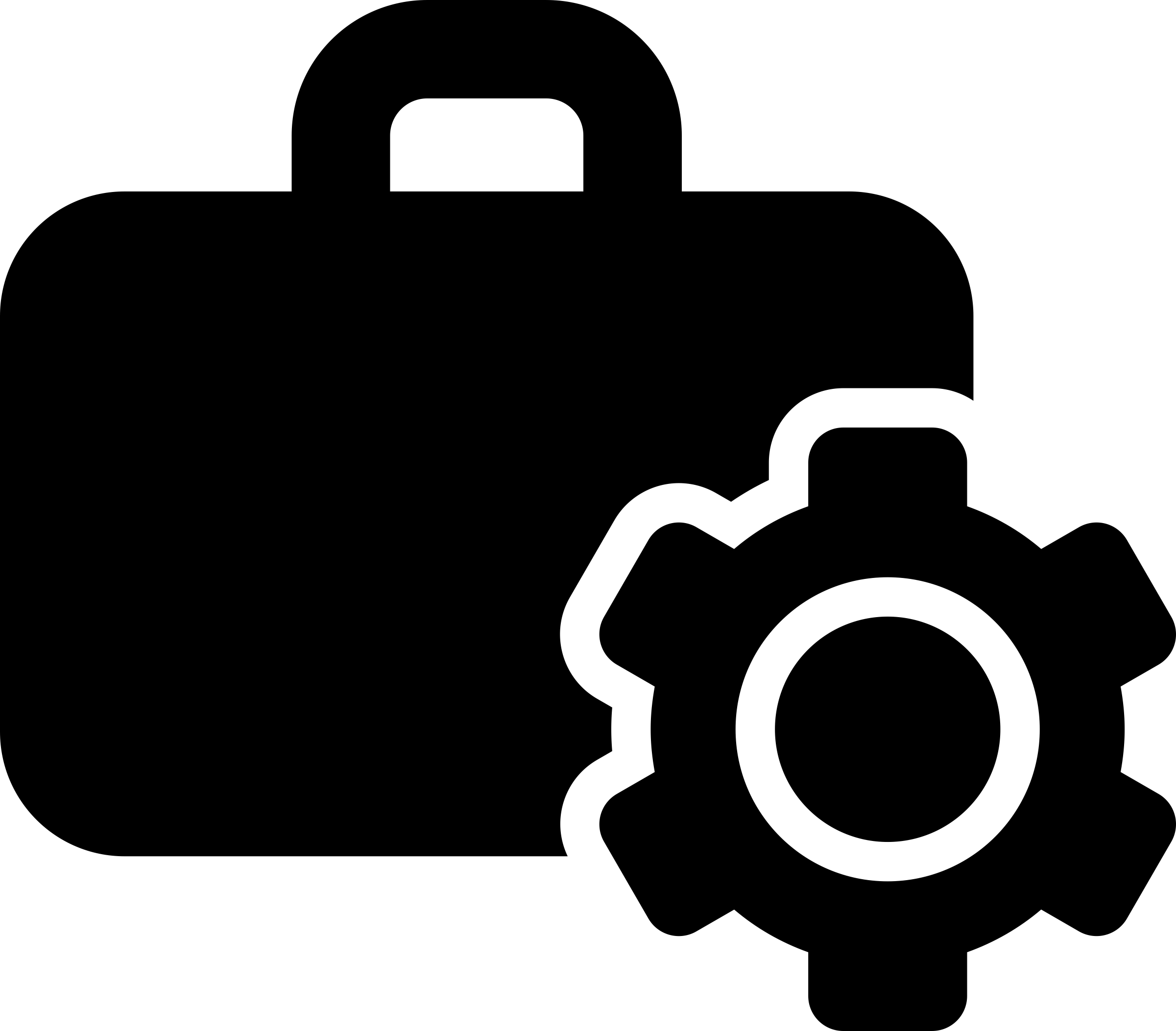 Briefcase Settings Contour Svg Vector Free Vectors